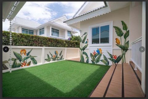 House in Cha-am, Thailand 3 bedrooms № 171664 - photo 3