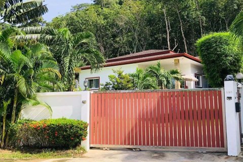 Villa in Kathu, Thailand 2 bedrooms № 171667 - photo 15