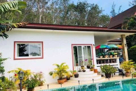 Villa in Kathu, Thailand 2 bedrooms № 171667 - photo 13