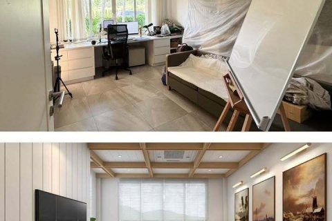 Villa in Hua Hin, Thailand 3 bedrooms № 171668 - photo 8