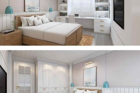 Villa in Hua Hin, Thailand 3 bedrooms № 171668 - photo 5