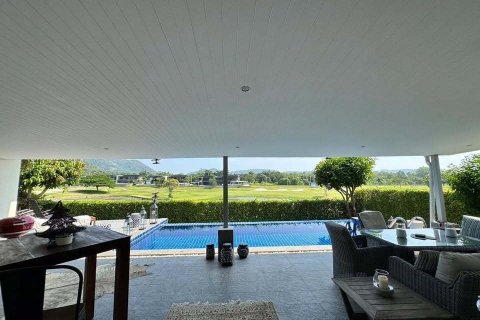 Villa in Hua Hin, Thailand 3 bedrooms № 171668 - photo 7