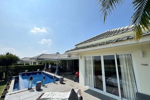 Villa in Hua Hin, Thailand 3 bedrooms № 171668