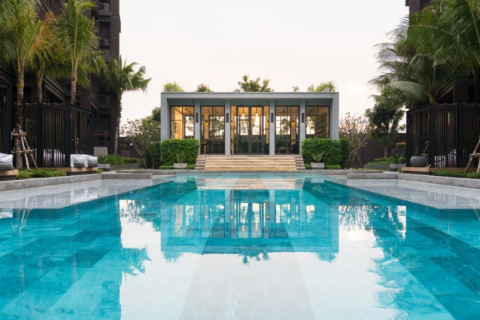 Квартира в Пхукете, Таиланд с 3 комнатами № 150851 - фото 13