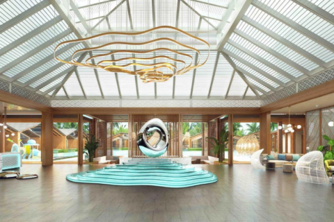 Квартира в Пхукете, Таиланд с 3 комнатами  № 150850 - фото 9