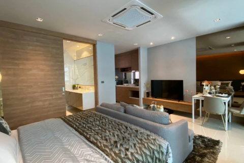 Квартира в Пхукете, Таиланд с 3 комнатами  № 150850 - фото 13