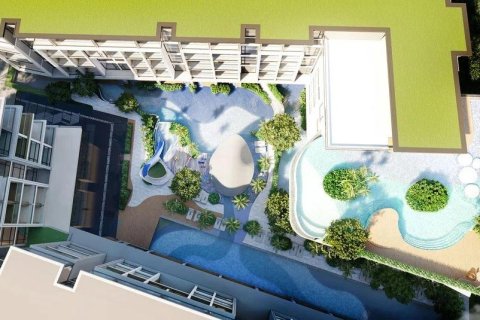 Квартира в Пхукете, Таиланд с 3 комнатами  № 150850 - фото 26