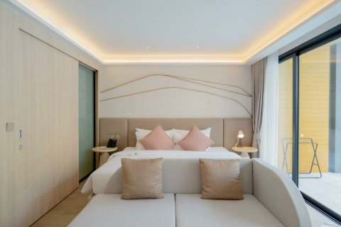 Квартира в Пхукете, Таиланд с 3 комнатами  № 150850 - фото 9