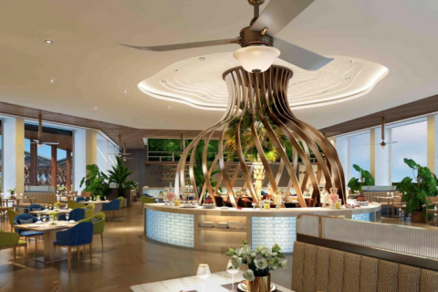 Квартира в Пхукете, Таиланд с 3 комнатами  № 150850 - фото 7