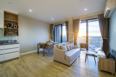 Apartment in Phuket, Thailand 1 bedroom № 150852 - photo 7