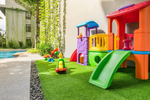 Квартира в Пхукете, Таиланд с 2 комнатами  № 150852 - фото 17