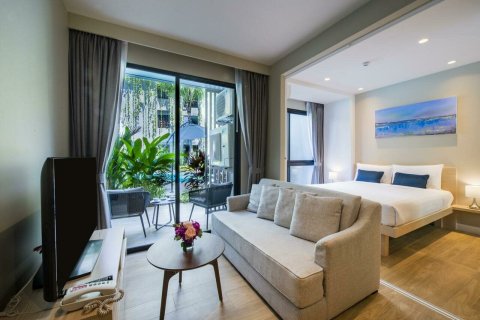 Apartment in Phuket, Thailand 1 bedroom № 150852 - photo 3
