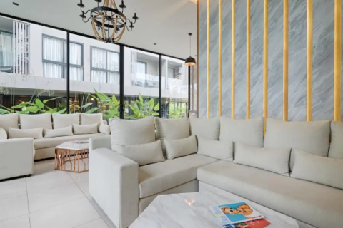 Квартира в Пхукете, Таиланд с 2 комнатами  № 150852 - фото 3