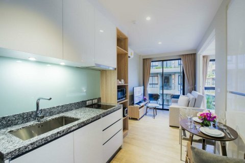 Apartment in Phuket, Thailand 1 bedroom № 150852 - photo 4