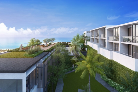 Квартира в Пхукете, Таиланд с 3 комнатами  № 150855 - фото 3