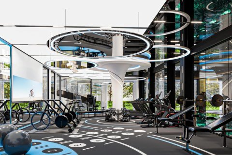 Квартира в Паттайе, Таиланд с 3 комнатами  № 150853 - фото 11