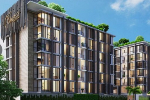 Квартира в Паттайе, Таиланд с 3 комнатами  № 150853 - фото 2