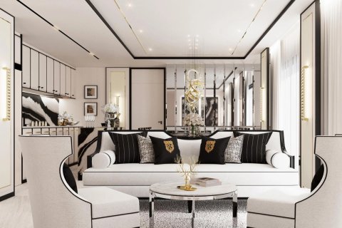 Квартира в Паттайе, Таиланд с 3 комнатами  № 150853 - фото 14