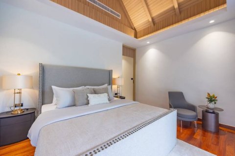 Villa à Bang Tao, Thaïlande 4 chambres № 135305 - photo 5