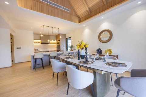 Villa à Bang Tao, Thaïlande 4 chambres № 135305 - photo 6