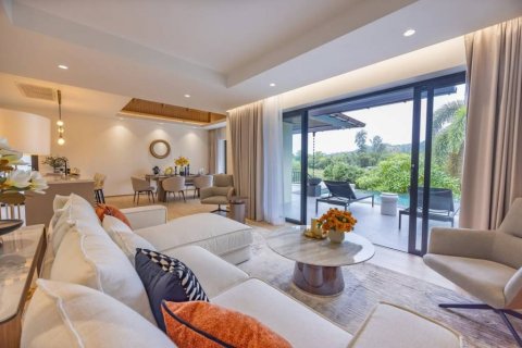 Villa à Bang Tao, Thaïlande 4 chambres № 135305 - photo 3