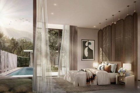 Вилла в Банг Тао, Таиланд с 4 спальнями  № 135303 - фото 4