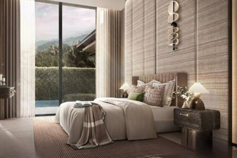 Вилла в Банг Тао, Таиланд с 4 спальнями  № 135303 - фото 5