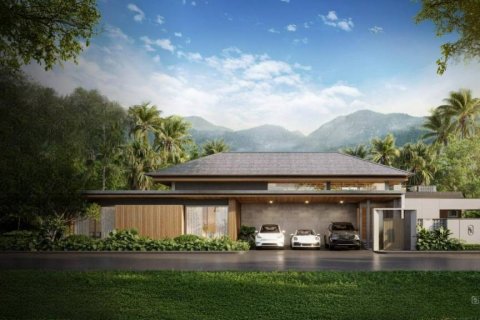 Villa à Bang Tao, Thaïlande 4 chambres № 135301 - photo 4