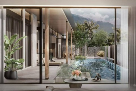 Villa à Bang Tao, Thaïlande 4 chambres № 135301 - photo 1