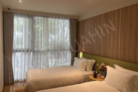 Apartment in Hua Hin, Thailand 2 bedrooms № 194874 - photo 2