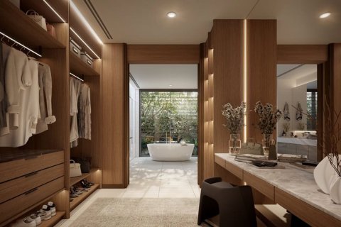 วิลล่าในบางเทา, ประเทศไทย 4 ห้องนอน № 165798 - รูปถ่าย 15