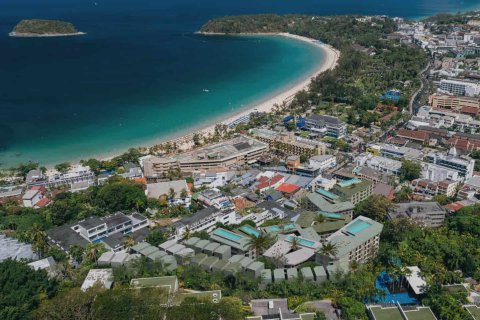 Studio in Kata, Thailand № 165802 - photo 11