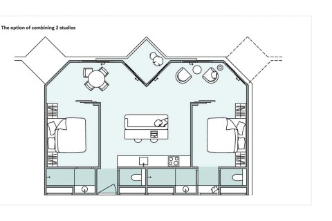 Condo in Kata, Thailand, 2 bedrooms  № 165800 - photo 12