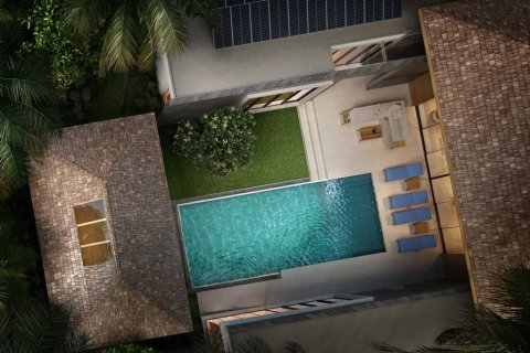 Villa in Bang Tao, Thailand 4 bedrooms № 165799 - photo 3