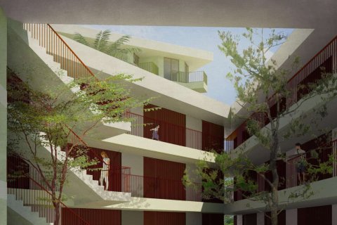 Studio in Kata, Thailand № 165801 - photo 6