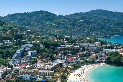 Studio in Kata, Thailand № 165801 - photo 10