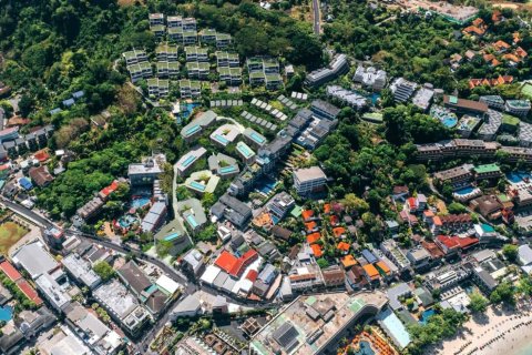 Studio in Kata, Thailand № 165801 - photo 12