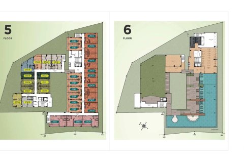 Condo in Kata, Thailand, 1 bedroom № 165803 - photo 21