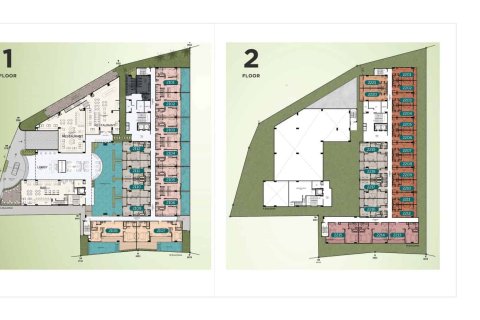 Condo in Kata, Thailand, 1 bedroom № 165803 - photo 19