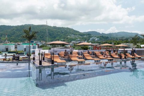 Condo in Kata, Thailand, 1 bedroom № 165803 - photo 8