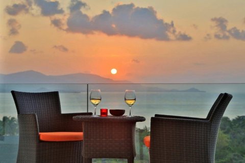 Вилла в Самуи, Таиланд с 4 спальнями № 169398 - фото 19