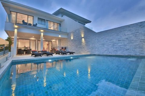 Вилла в Самуи, Таиланд с 4 спальнями № 169398 - фото 12