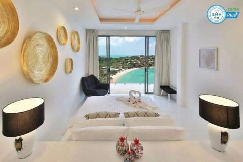 Вилла в Самуи, Таиланд с 4 спальнями № 169398 - фото 2