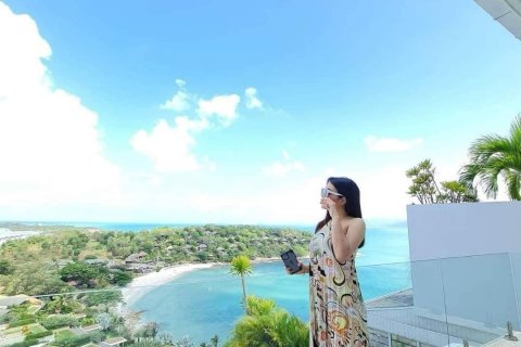 Вилла в Самуи, Таиланд с 4 спальнями № 169398 - фото 10