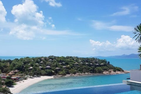 Вилла в Самуи, Таиланд с 4 спальнями № 169398 - фото 5