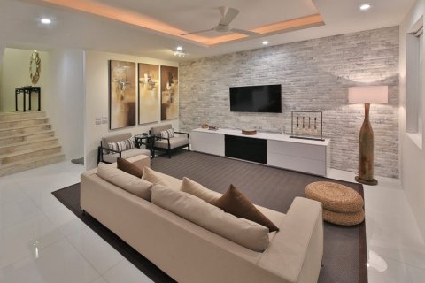 Вилла в Самуи, Таиланд с 4 спальнями № 169398 - фото 9