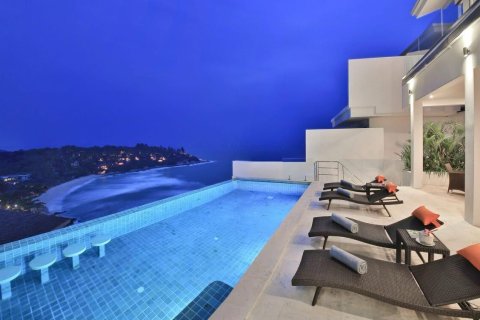 Вилла в Самуи, Таиланд с 4 спальнями № 169398 - фото 11