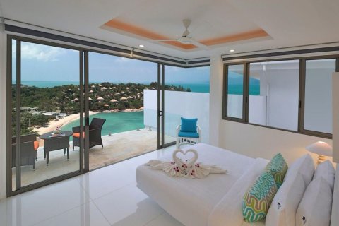 Вилла в Самуи, Таиланд с 4 спальнями № 169398 - фото 18