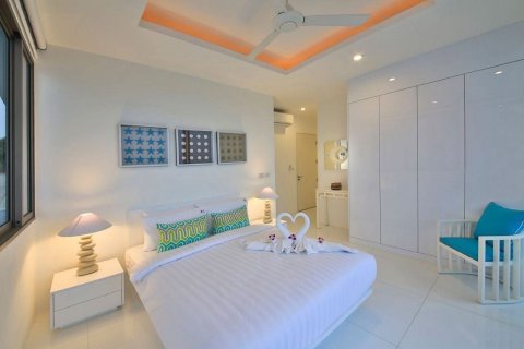 Вилла в Самуи, Таиланд с 4 спальнями № 169398 - фото 13