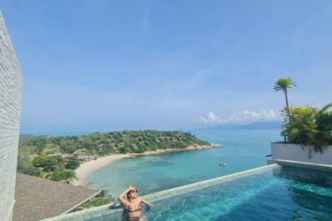 Villa in Ko Samui, Thailand 4 bedrooms № 169398